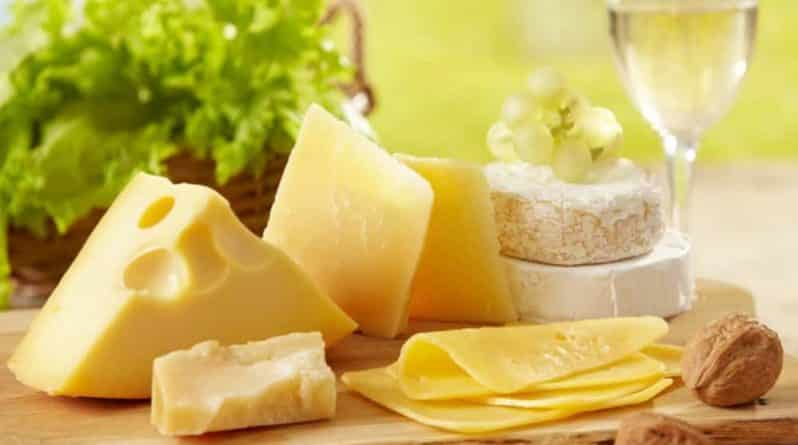 Полезное: Какой сыр самый полезный?